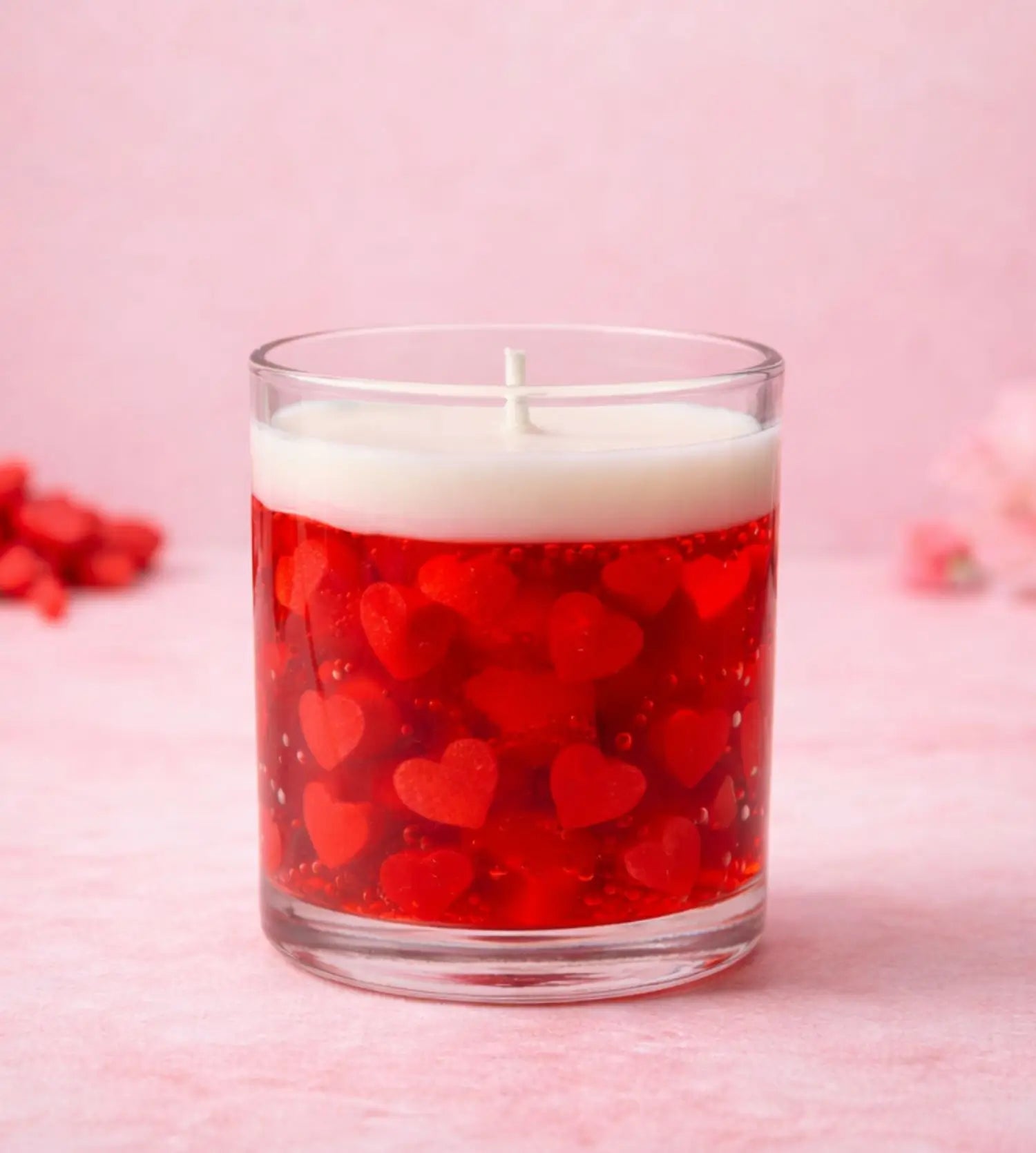 Velvet Romantic Love Candle