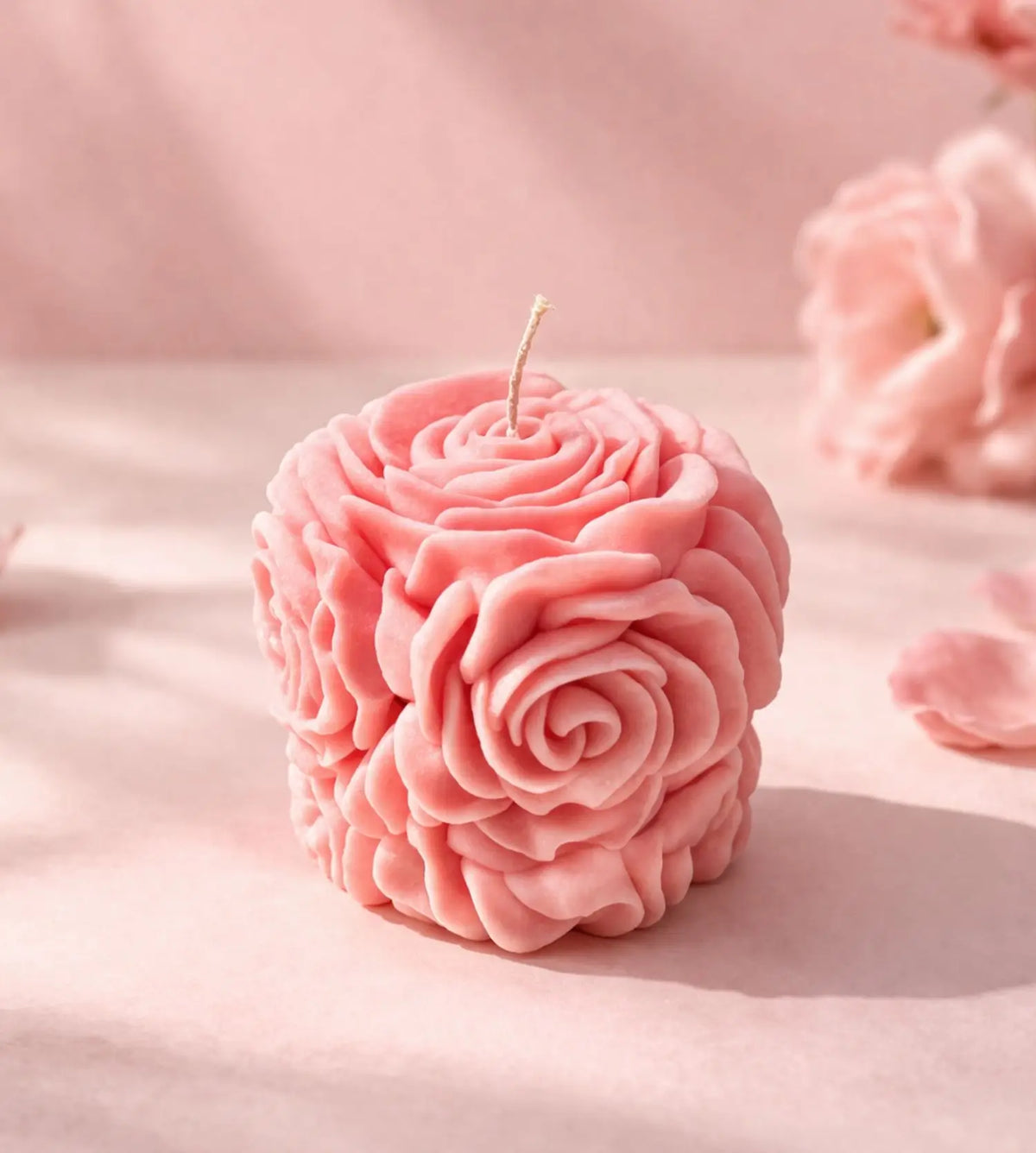 Scented Jar Candles