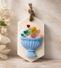 Vanilla Flower Wax Sachet