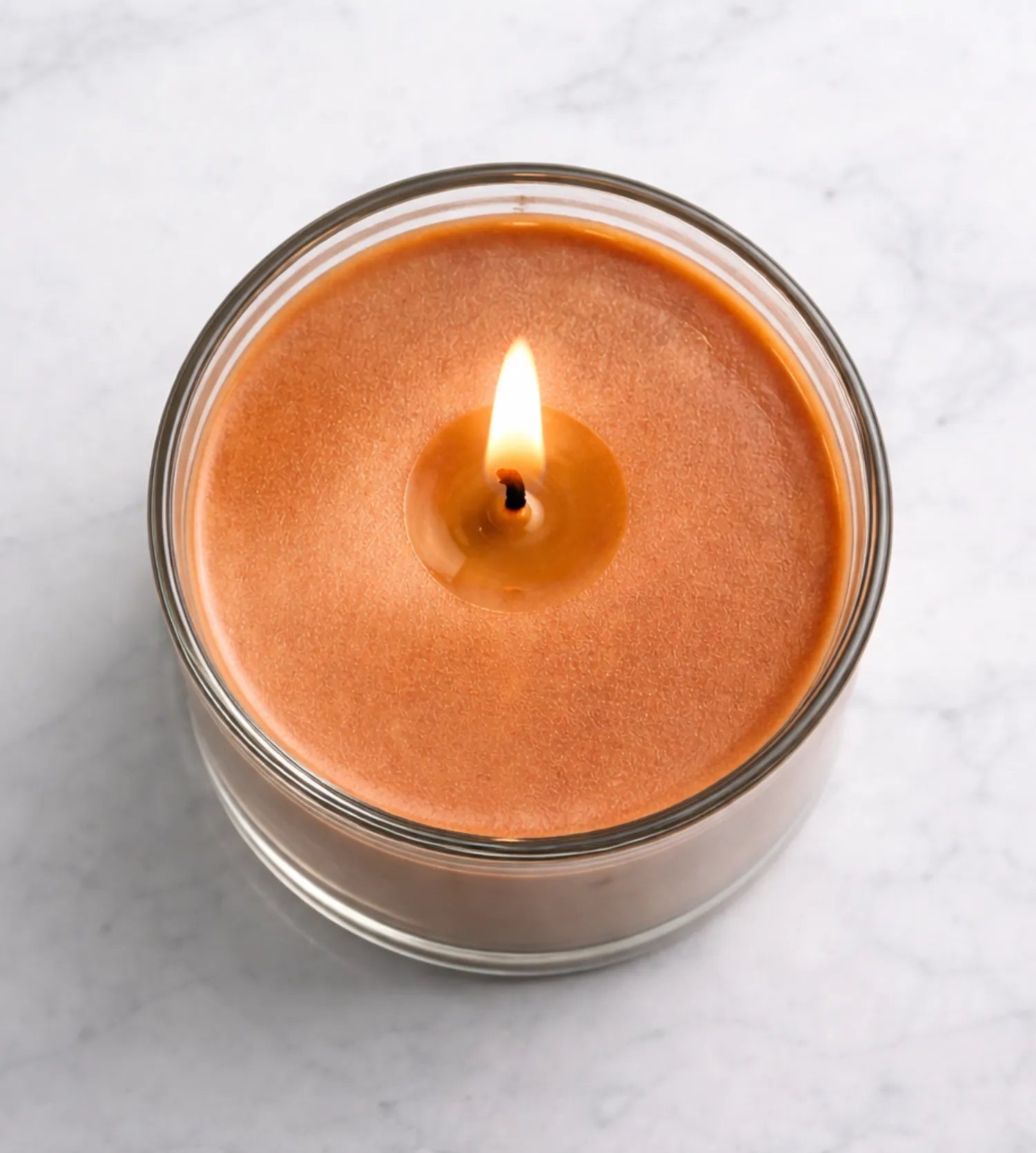 Cold Brew Coffee & Vanilla Scented Candle