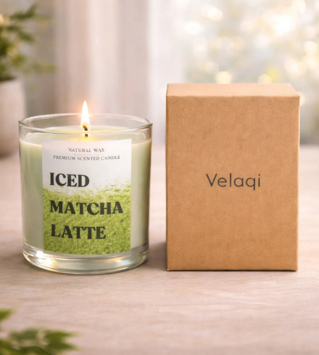 Matcha Latte Candle