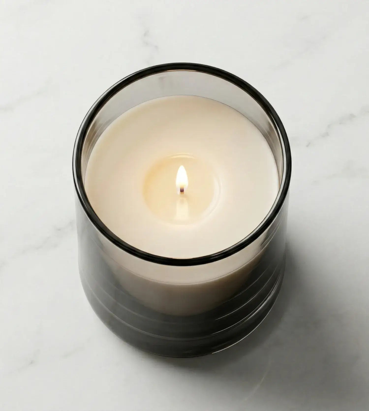 Midnight Vanilla Scented Candle