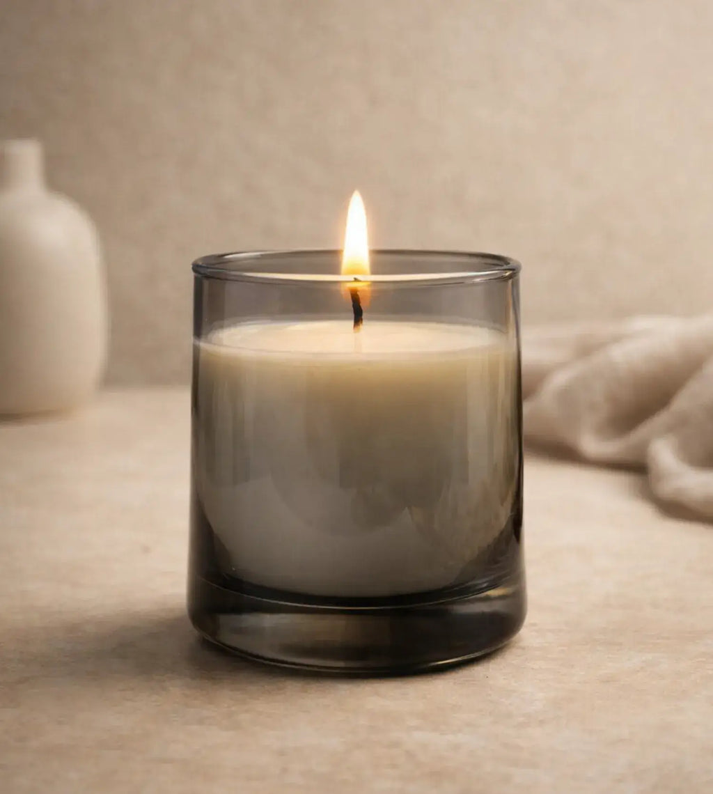 Midnight Vanilla Scented Candle