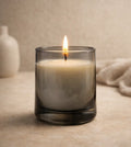Midnight Vanilla Scented Candle